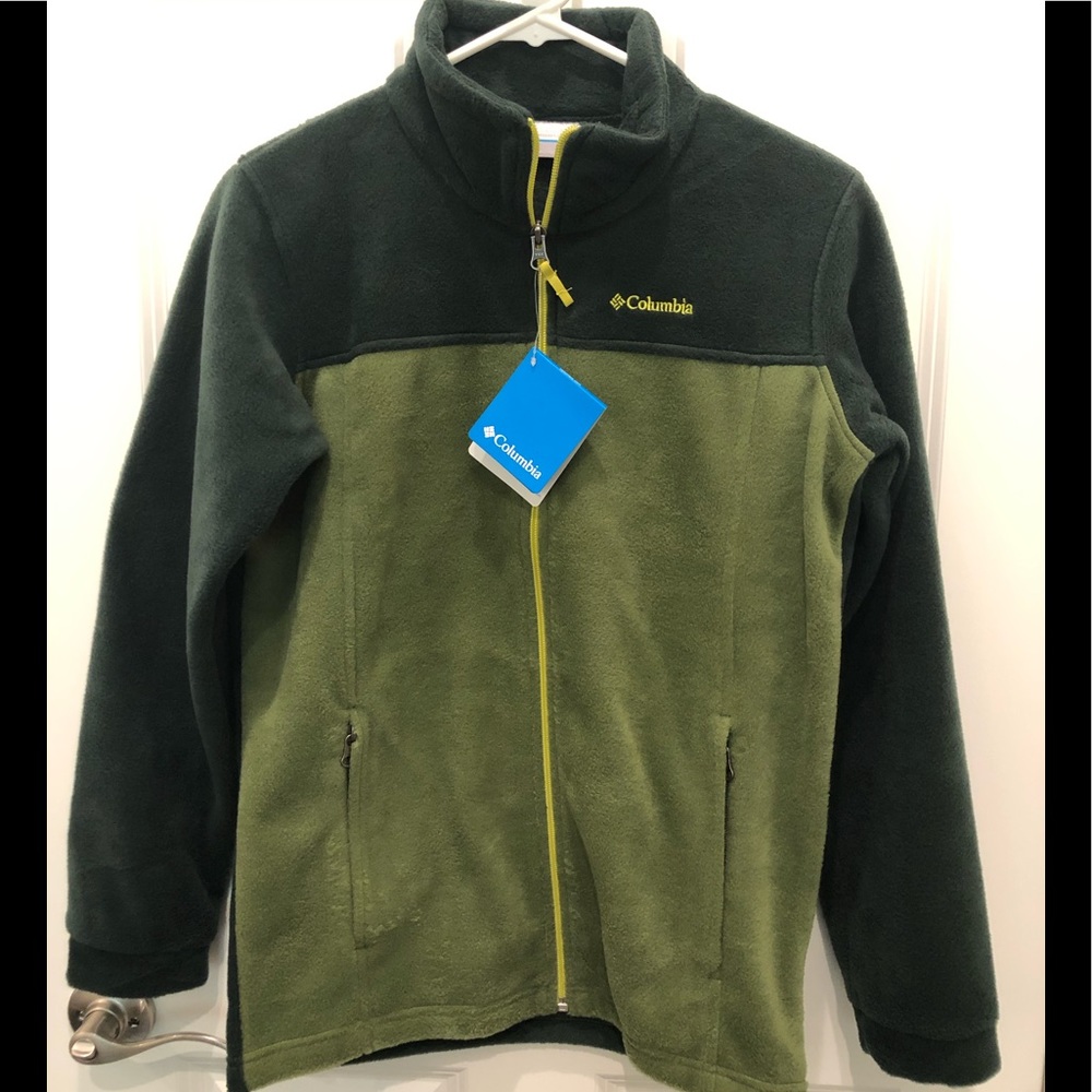 Columbia jacket